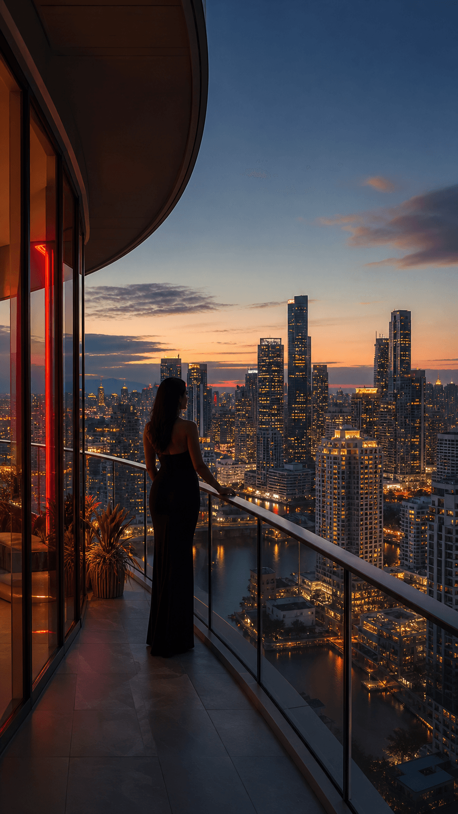 City lifestyle